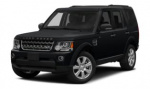 Land Rover LR4 0-60 times
